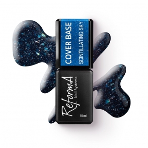 ReformA  Cover Base - Scintillating Sky, 10ml