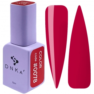 DNKA Gel Polish Colour 0078, 12ml