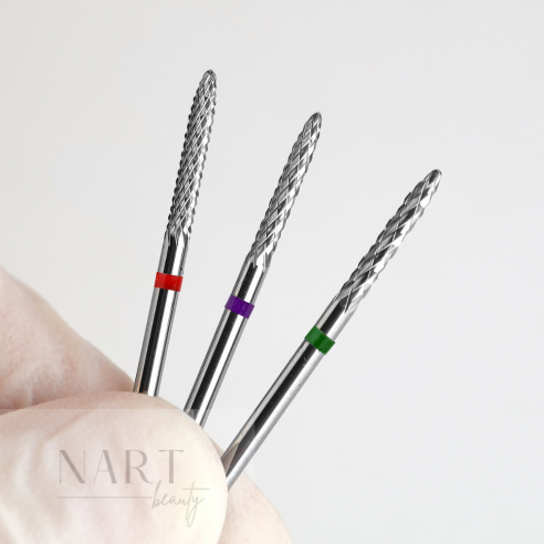 Carbide Nail Drill Bit, Under Nail Cleaner,...