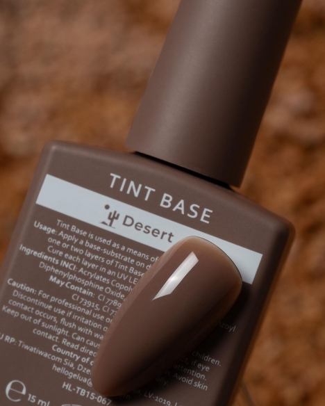 HEYLOVE (Hello) Tint Base Desert,15ml