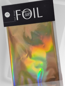 Transfer Foil No.13 - Trendy Nails