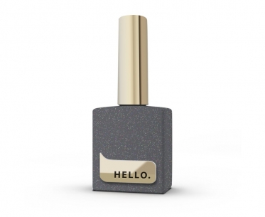 HEYLOVE (Hello) REFLECTIVE TOP SILVER TOP WITH REFLECTIVE...