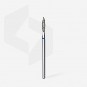 Staleks Diamond Nail Drill Bit, Flame Blue, Head Diameter... 2