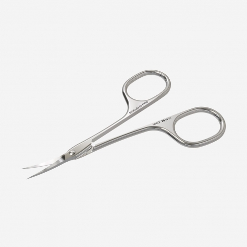 Professional cuticle scissors “Asymmetric” UNIQ...