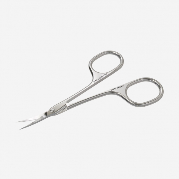 Professional cuticle scissors “Asymmetric” UNIQ 20 TYPE 4