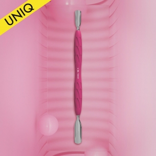 Manicure pusher with silicone handle “Gummy” UNIQ 10 TYPE... 2