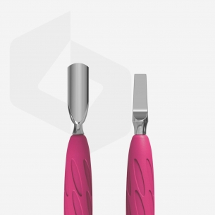 Manicure pusher with silicone handle “Gummy” UNIQ 10 TYPE... 2