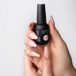 Builder Gel in a bottle Magnolia, 15 ml-Trendy Nails 2
