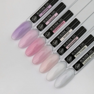 Builder Gel in a bottle Coconut Milk, 15 ml-Trendy Nails 2