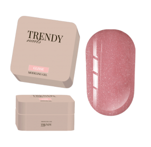 Modeling Gel Glisse 30 ml - Trendy Nails