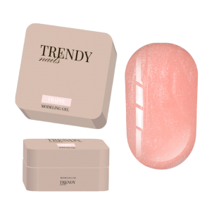 Modeling Gel Frappe 30 ml - Trendy Nails