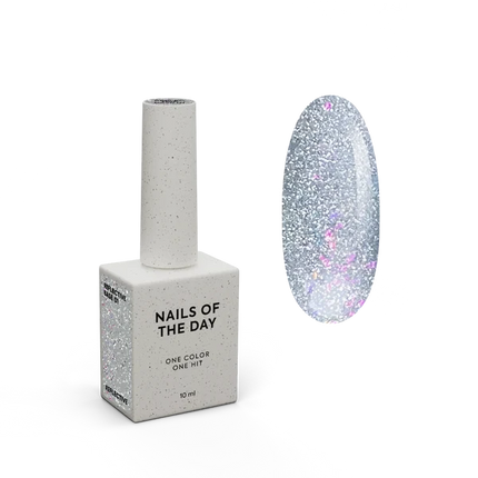 NAILSOFTHENIGHT NEW Reflective base 01, 10ml
