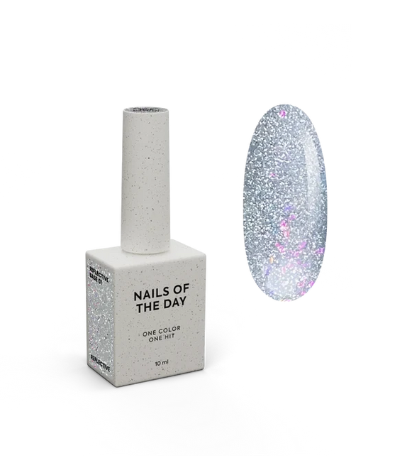 NAILSOFTHENIGHT NEW Reflective base 01, 10ml