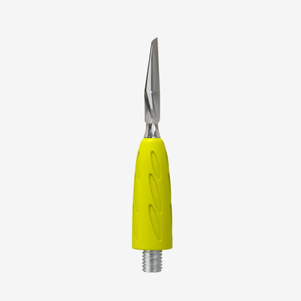 Working part of the pusher Combo UNIQ 16 rounded narrow pusher, Staleks