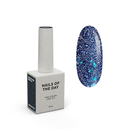 NAILSOFTHENIGHT NEW Reflective base 02, 10ml