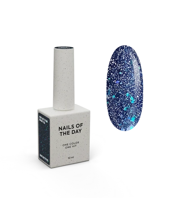 NAILSOFTHENIGHT NEW Reflective base 02, 10ml
