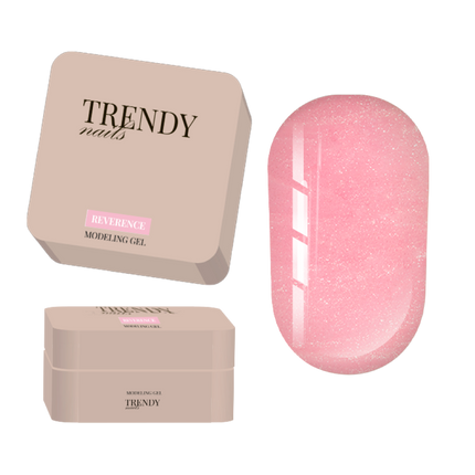 Modeling Gel Reverence 15 ml - Trendy Nails