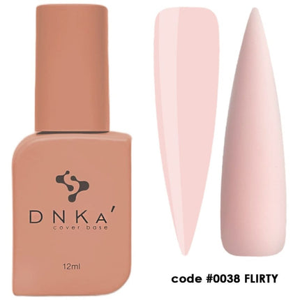 DNKA Cover Base-0038 Flirty