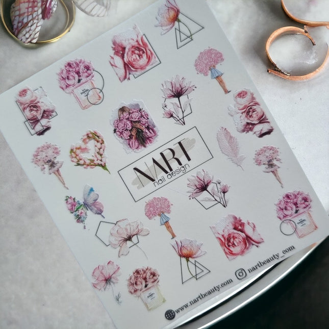 Water Decals - NWD08