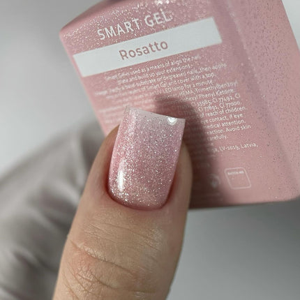 HEYLOVE (Hello) Builder Smart Gel Rosatto,15ml