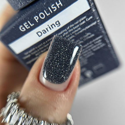 HEYLOVE (Hello) Gel Polish Daring, 15 ml