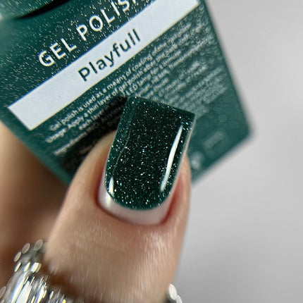 HEYLOVE (Hello) Gel Polish Playfull, 15 ml