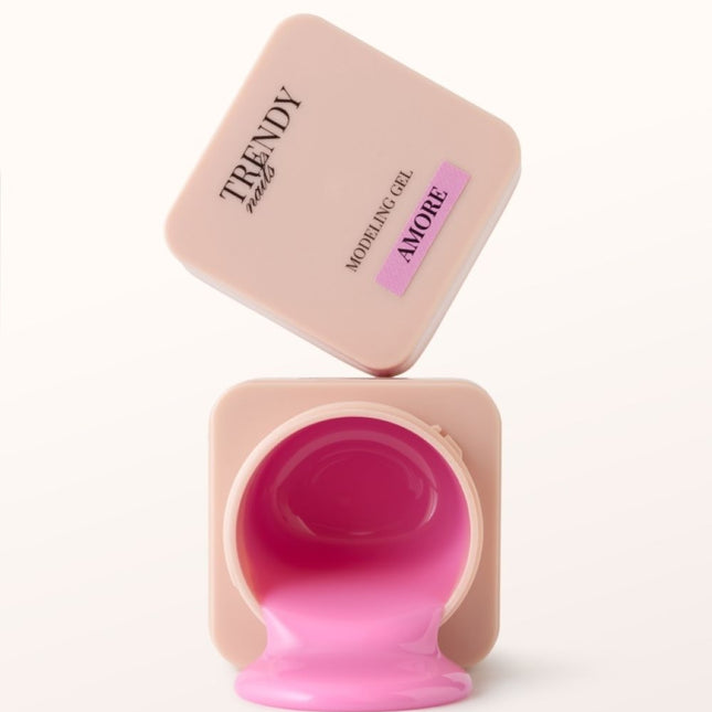 Modeling Gel Amore 15 ml - Trendy Nails