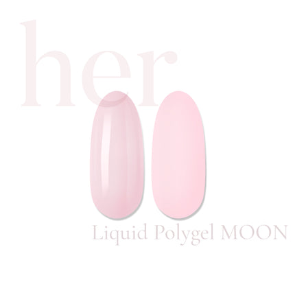 LIQUID POLYGEL - MOON, 50g - HER