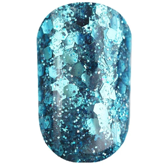 Confetti Gel №1, Trendy Nails