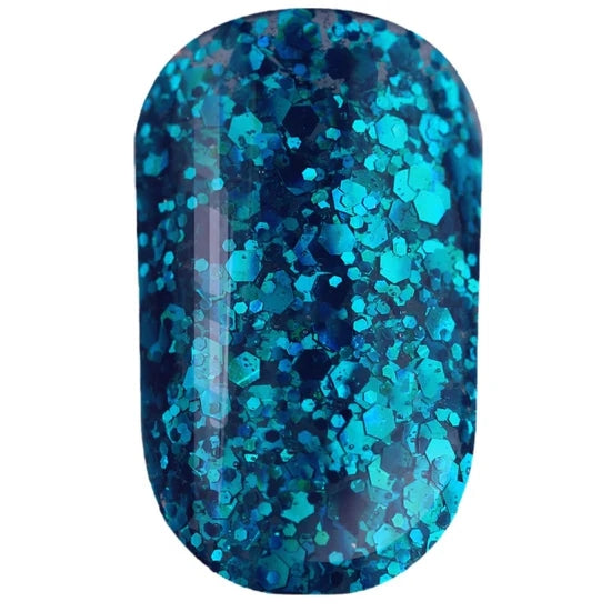 Confetti Gel №4, Trendy Nails