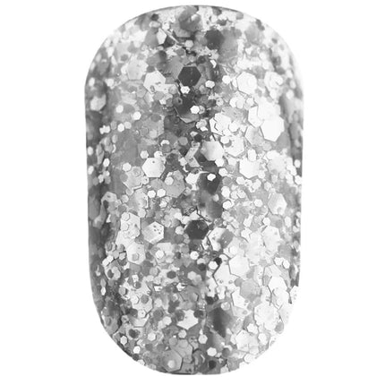 Confetti Gel №6, Trendy Nails