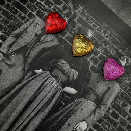 Confetti  Gel №7, Trendy Nails