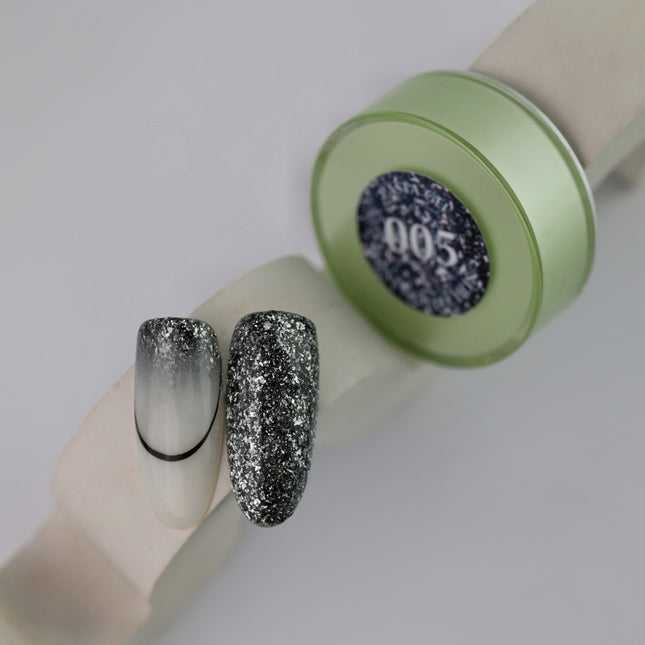 Gel Paste Shine Silver 05