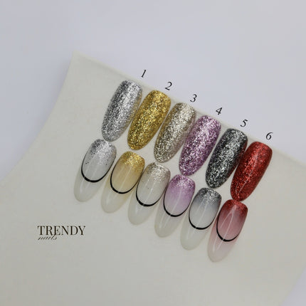 Gel Paste Shine Champagne 03