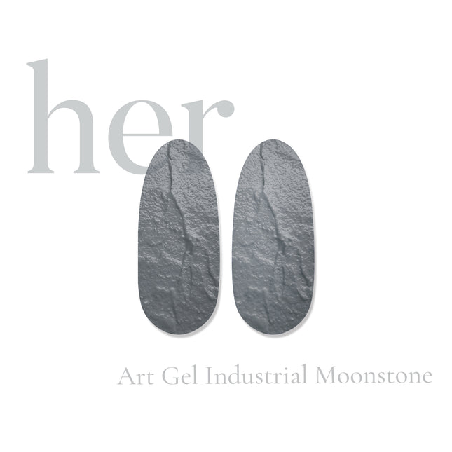 Art Gel Industrial MOONSTONE, 5g- HER