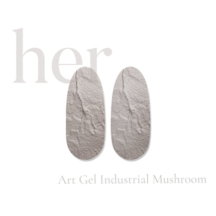 Art Gel Industrial MUSHROOM, 5g- HER