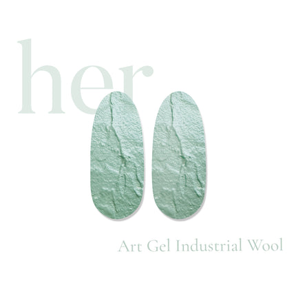 Art Gel Industrial WOOL, 5g- HER