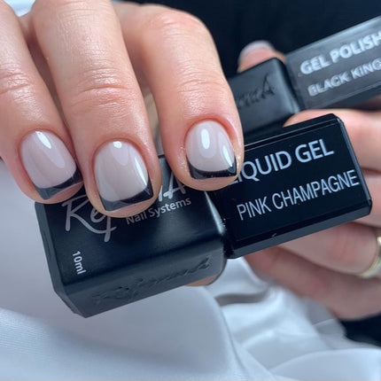 Liquid Gel ReformA  - Pink Champagne, 30ml