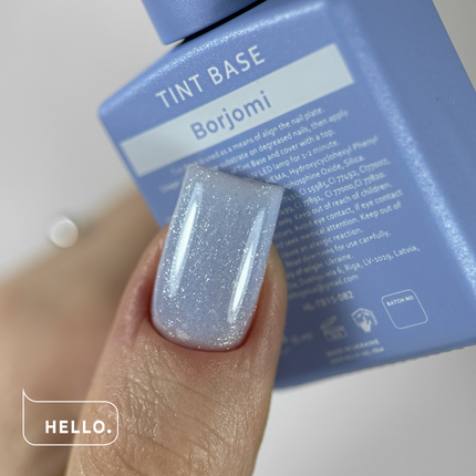 HEYLOVE (Hello) Tint Base Borjomi,15ml