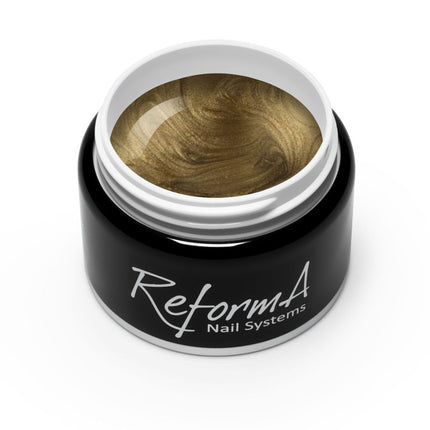 ReformA Mirror Gold Gel Paint, 7g