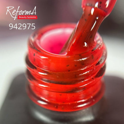 Gel Polish - Red Jam , 10ml