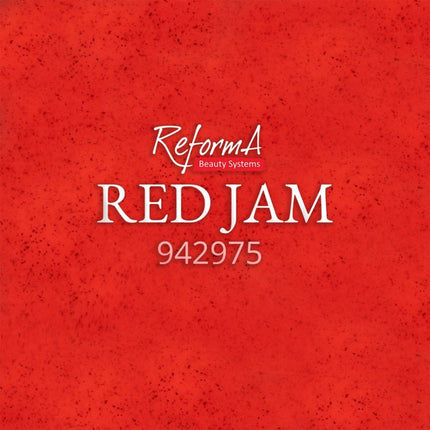Gel Polish - Red Jam , 10ml