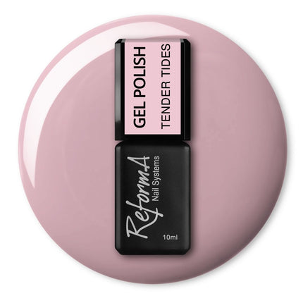 Gel Polish - Tender Tides , 10ml