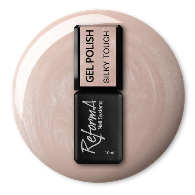 Gel Polish - Silky Touch , 10ml