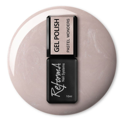 Gel Polish - Pastel Wonders , 10ml