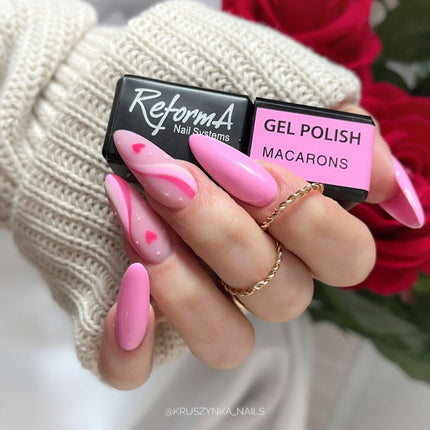 ReformA Gel Polish – Macarons, 10ml