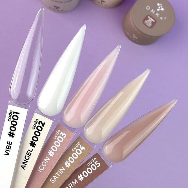 DNKA Builder Gel, 30ml 0001 Vibe