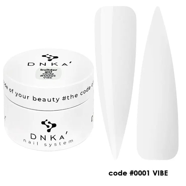 DNKA Builder Gel, 30ml 0001 Vibe