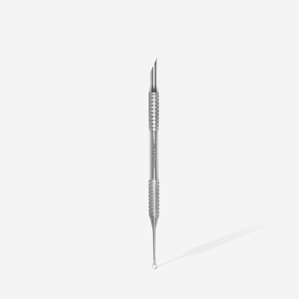 Manicure pusher EXPERT 51 TYPE 2 (beveled and loop pusher)-PE-51/2