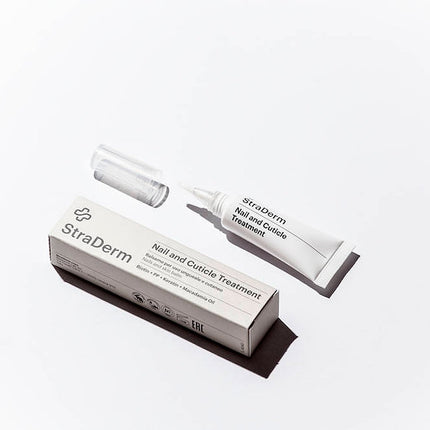 StraDerm Nail and Cuticle Treatment , 10ml
